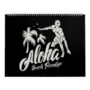 aloha strandparadijs kalender
