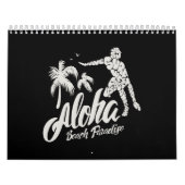 aloha strandparadijs kalender (Hoes)