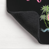 Aloha strandt Hawaiian Style Summer Tropical Muismat (Hoek)