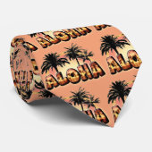 Aloha Stropdas (Opgerold)