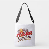 Aloha Summer Crossbody Tas (Voorkant)