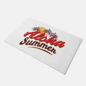 Aloha Summer Deurmat (Schuin)