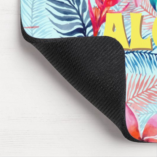 Aloha - Summer Edition Muismat (Hoek)