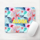 Aloha - Summer Edition Muismat (Met muis)