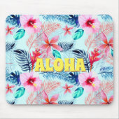 Aloha - Summer Edition Muismat (Voorkant)