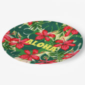 Aloha - Summer Edition Papieren Bordje (Gekanteld)