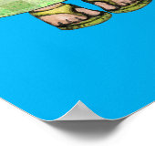 Aloha Summer Gnomes Poster (Hoek)