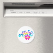 Aloha Summer Magneet (Insitu (Vaatwasser))