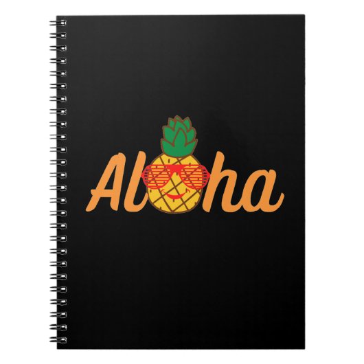 Aloha Summer Notitieboek (Voorkant)