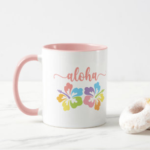 Aloha Summer Pastel Mok