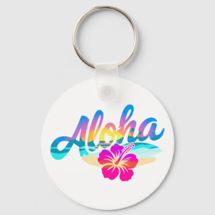 Aloha Summer Sleutelhanger