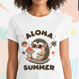 Aloha Summer T-shirt