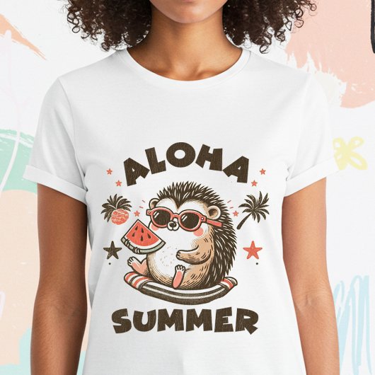Aloha Summer T-shirt