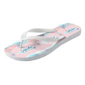Aloha Summer Teenslippers (Schuin)