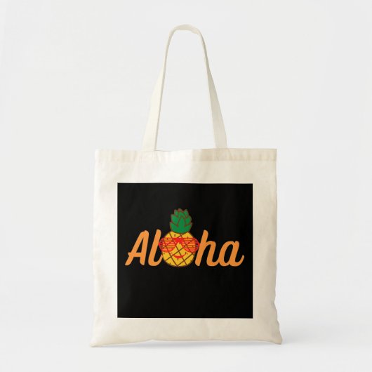 Aloha Summer Tote Bag (Voorkant)