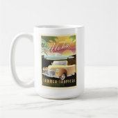 Aloha! Summer Tropical Paradise Koffiemok (Links)