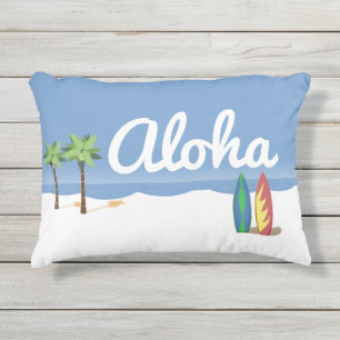 Aloha Surf Buitenkussen