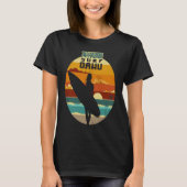 Aloha Surf Surf Oahu Version2 T-shirt (Voorkant)