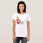 aloha t-shirt (Voorkant volledig)
