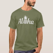 Aloha T-shirt (Voorkant)