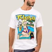 Aloha T-shirt (Voorkant)