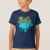 Aloha T-shirt (Voorkant)