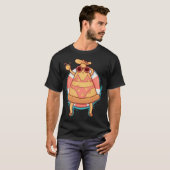 Aloha T-shirt (Voorkant volledig)