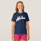 Aloha T-shirt (Voorkant volledig)