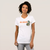 ALOHA T-SHIRT (Voorkant volledig)