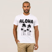 ALOHA T-shirts (Voorkant volledig)