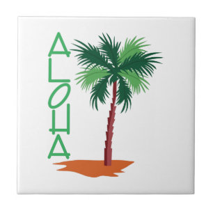 Aloha Tegeltje