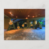 Aloha teken #2 Briefkaart (Voorkant)