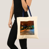 Aloha teken #2 Canvas tas (Voorkant (product))