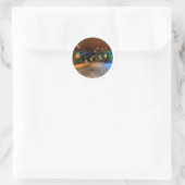 Aloha teken #2 Stickers (Tas)