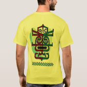 Aloha Tiki Shirt (Achterkant)