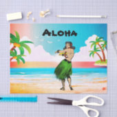 Aloha Tissue Paper Tissuepapier (Craft)