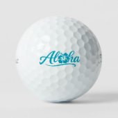 Aloha Titleist Golfballen (Voorkant)