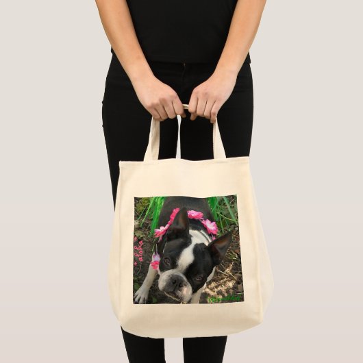 *aloha toot* milieuvriendelijke kruideniersvoeding tote bag (Voorkant (product))