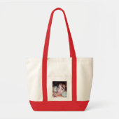 ALOHA. TOTE BAG (Voorkant)