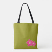 Aloha Tote Bag (Achterkant)