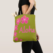 Aloha Tote Bag (Dichtbij)