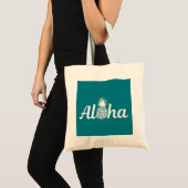 Aloha Tote Bag (Voorkant (product))