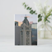 Aloha Tower, Maui, Hawai'i Briefkaart (Staand voorkant)