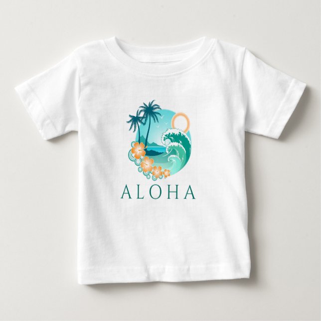 Aloha Tropical (Voorkant)