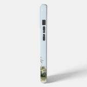 Aloha Tropical Beach Palmbomen Case-Mate iPhone Case (Achterkant / Links)