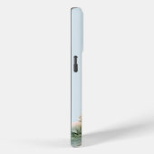 Aloha Tropical Beach Palmbomen Case-Mate iPhone Case (Achterkant / Rechts)