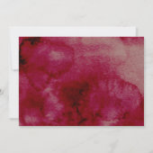 Aloha Tropical Beach Pineapple Birthday Kaart (Achterkant)