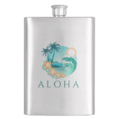Aloha Tropical Flacon (Voorkant)