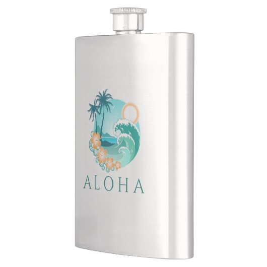 Aloha Tropical Flacon (Links)