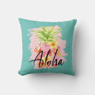 Aloha Tropical Home Decor Kussen